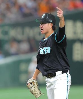 【巨人】先発・井上温大が５回１失点　打線は３度の満塁チャンス生かせず５回まで無得点