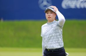 大会記録に向けばく進　竹田麗央が歴代4番目の年間6勝目に王手「ベストを尽くして」