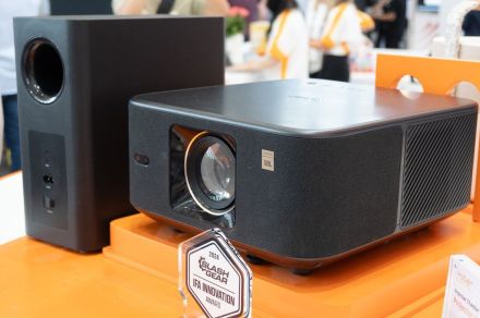 ＜IFA＞Yaber、1600ANSIルーメンの新フラグシッププロジェクター「K3 Pro」をアピール。下位モデル「L2s」も同時発表