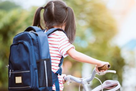 小学校から「自転車保険」加入の案内が。娘の自転車はありますが、スピードも出さないし毎日乗らないので保険は不要ですよね？