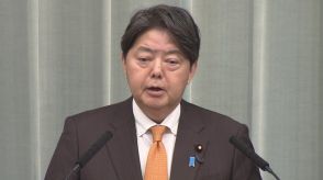 林官房長官、現行の健康保険証の廃止時期について見直す可能性に言及