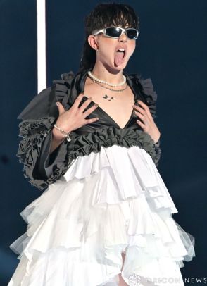 【TGC2024A/W】関西ジュニア・伯井太陽、シークレット出演　ランウェイでも“ギャルマインド”全開