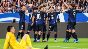 「これほど仰天の結果は想像できなかった」日本代表の中国戦の大勝利に伊紙は驚愕！「アニメのようだがW杯アジア予選」  ｜ 2026年W杯アジア最終予選