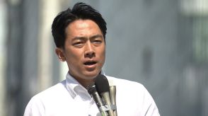 【自民党総裁選】立候補者たち各地で支援訴え…小泉元環境相「自民党を変えられるのは誰かを選ぶ選挙」林官房長官「“解散”は争点ではない」