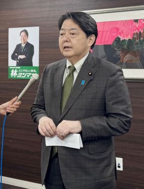 保険証廃止期限の見直し検討　自民・林氏「不安の声ある」