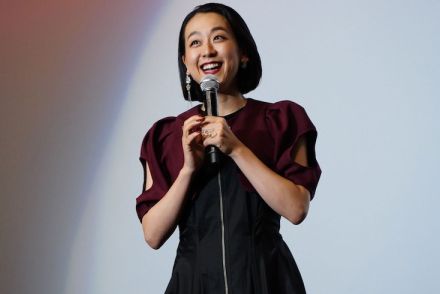 【イベントレポート】浅田真央、アイスショーの映画館公開に歓喜「どこに座ってもアリーナ席！」