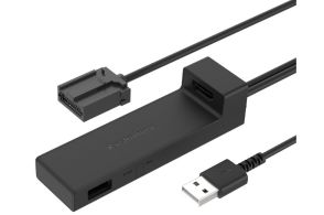 Fire TV StickやiPhoneも簡単接続！ 車内エンタメを快適にする新作ケーブル【特選カーアクセサリー名鑑】