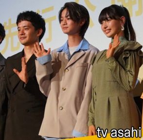 池松壮亮、“ラブレター”をもらい出演を決意！「誇りに思っています」