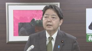 林官房長官、解散は「総裁選で争点にすることではない」