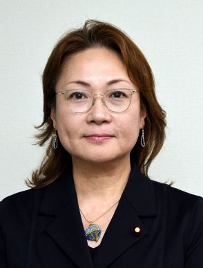 衆院選島根1区に高階恵美子氏擁立　自民党県連が決定