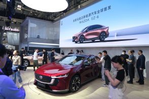 スマホ店にEV、トラックもHV、駐車場はQR決済…。北京のクルマ10大ニュース