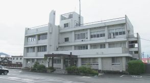 倒れたスギの下敷きになった男性死亡  愛知・新城市