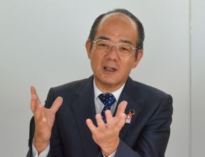 予約制バスで地域活性化　地銀初、公共交通を補完　池田泉州HD社長