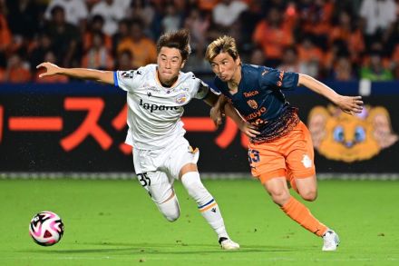 清水エスパルス ルーカスブラガ弾でホーム無敗記録14に 3位長崎と1-1【J2第30節速報】