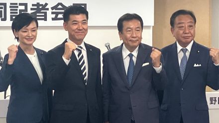 【立憲代表選】締め切り30分前の攻防ドキュメント　4人目は江田氏か吉田氏か…告示日ギリギリですべり込み　候補者「1本化」の瞬間