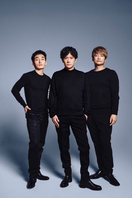 稲垣吾郎＆草なぎ剛＆香取慎吾『with MUSIC』2時間SPに登場！SUPER EIGHTとWEST.の周年特別コラボも