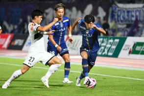 【速報】J2鹿児島ユナイテッドFC6連敗　ホームでいわきに1－3