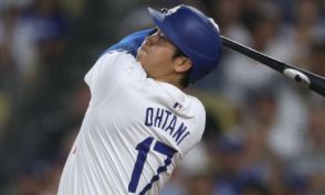 大谷翔平は何位？　MLBナ・リーグ打撃成績ランキング【打点部門】