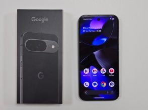 Google Pixel 9を徹底レビュー。Pixel 8からどう進化した？ 操作感や発熱状況を実機で確認してみた