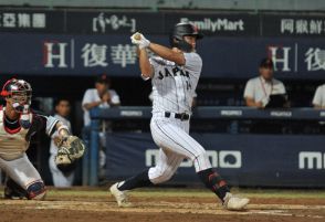 野球も夢も二刀流　桜井椿稀が投打で存在感　野球U18アジア選手権