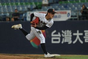 日本が決勝進出　台湾と対戦へ　野球U18アジア選手権