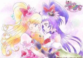 「魔法つかいプリキュア！」続編のイメージビジュアル披露　浜名孝行監督らメインスタッフも発表