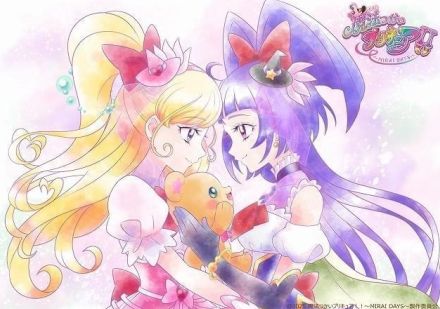 「魔法つかいプリキュア！」続編のイメージビジュアル披露　浜名孝行監督らメインスタッフも発表