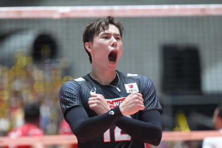 【バレー】FIVB 日本が出場する男子世界選手権2025の組み合わせ抽選会を9/14実施することを発表