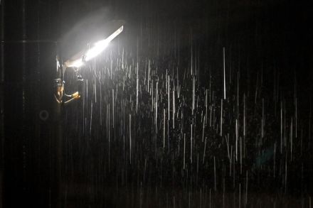 大雨で水郡線運転見合わせ　上小川-常陸大子駅間　茨城