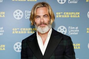 クリス・パイン、イタリア語映画「The Kidnapping of Arabella」に主演