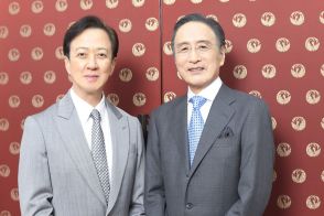 片岡仁左衛門＆坂東玉三郎、当代随一の名コンビが「婦系図」初共演「刹那刹那、瞬間瞬間を大事に、今の私たちを見ていただきたい」