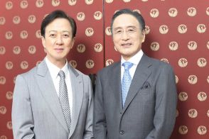 片岡仁左衛門＆坂東玉三郎「今の私たちを見てほしい」　「錦秋十月大歌舞伎」取材会