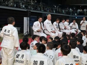 柔道男子81キロ級・パリ金の永瀬　今後は「未定」　ロス五輪挑戦も明言せず「時間かけて次の目標を」