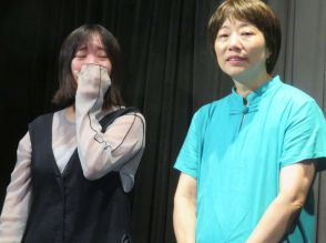 作家・東直子さん「体を大事に見届けたい」小説「とりつくしま」を娘の東かほり監督が映画化　