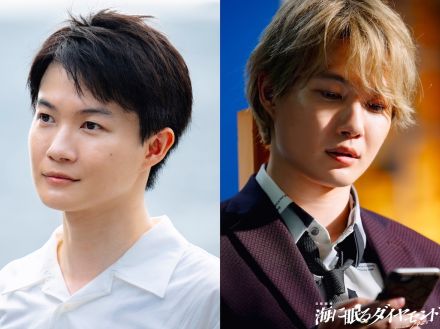 神木隆之介、『海に眠るダイヤモンド』で一人二役に　“謎の婦人”役で宮本信子も出演