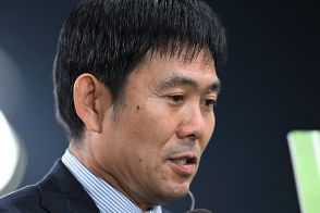 “最強の相棒”は「嫁さんかな」　森保監督、プライベートの素顔チラリ「見ているだけで幸せ」