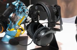 ＜IFA＞beyerdynamic、ブランド初のオープン型ゲーミングヘッドセット「MMX 330 PRO」