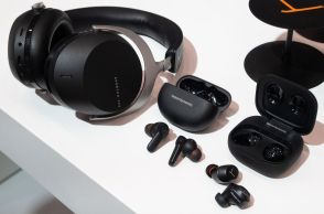 ＜IFA＞beyerdynamic、新ワイヤレスヘッドホン「AVENTHO 300」。2つの完全ワイヤレスも同時発表