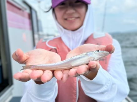 【超お手軽、でもテクニカル】東京湾シロギス好調！神奈川県横浜本牧港『長崎屋』