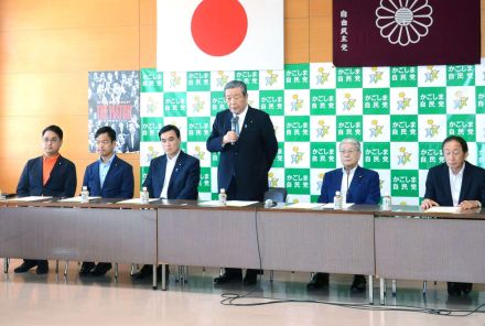 〈2025参院選〉自民党県連「勝てる候補」選び9人から2人に絞ったけれど…党本部推薦への最終決定至らず選考委に差し戻し