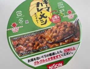 「カレーメシ」で台風や米不足は乗り切れる？日清食品の“感動がスゴイ”商品戦略に人々がハマるワケ