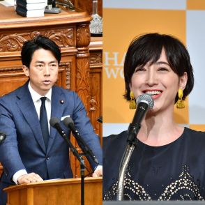 ＜小泉進次郎のモテ遍歴＞永田町屈指のイケメン政治家が家事、育児に奔走する”イクメン”になるまで…側近はいまも「女性スキャンダルは命取りになる」と警戒を強めるが…