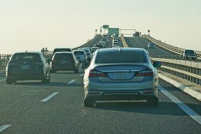 アクアラインの猛烈渋滞「時間帯値上げ」で減った？ 日本初の実験1年“効果薄れ”懸念 でも千葉県にはウハウハ!?