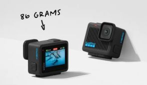 GoProの強力極まってる手ぶれ補正、3万4800円でゲットできちゃうぜー