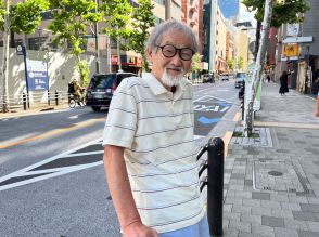 『地面師たち』『水ダウ』で怪演の76歳俳優「なりすまし老人役は“まさに今の私”です」借金、大病、独居暮らし…激動人生でも役者を続けるワケ