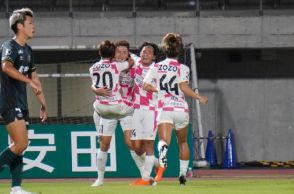 サッカーＪ３　テゲバ３連勝　相模原を１―０