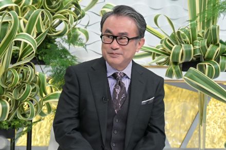 ＜三谷幸喜＞平野レミいわく「子煩悩」　できることは全部やると子どもへの思いを語る　脚本制作法も　「初耳学」で