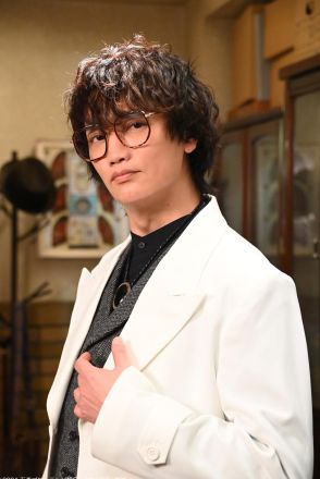 ＜仮面ライダーガヴ＞浅沼晋太郎が“謎のグラニュート研究家”役で顔出し出演