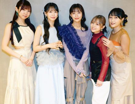 ＜i☆Ris＞初の“実写映画”インタビュー（2）　成長とターニングポイント　変わらない芯の強さ