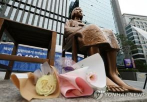 旧日本軍の慰安婦被害者が死去　存命8人に＝韓国